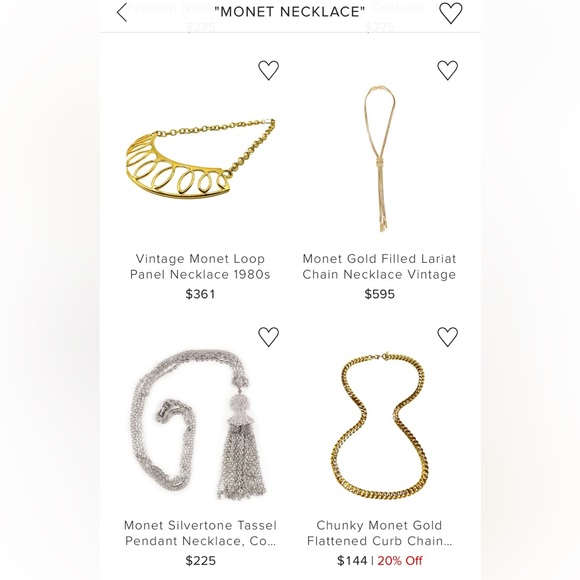 Designers Dream, Vintage Trifari Love Birds with chain fringe, gold tone. - Picture 9 of 16